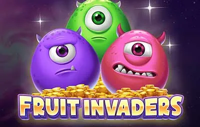 Amigo Gaming Fruit Invaders