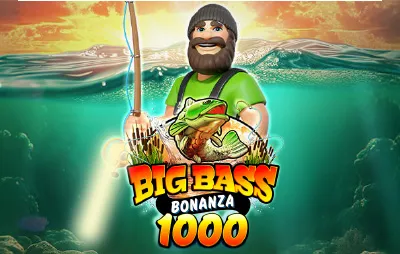 Pragmatic Play Big Bass Bonanza